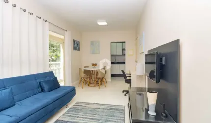 Belo e aconchegante, no coração do Batel