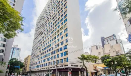 Ótimo espaço e muito conforto no Centro.