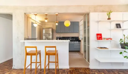 Apartamento recém reformado no Mercês