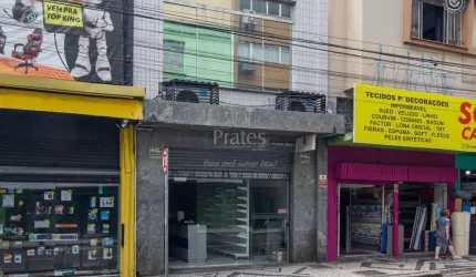 Seu negócio na região mais movimentada da cidade.