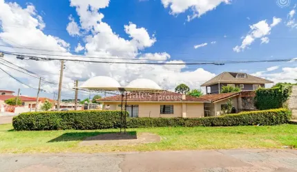 Terreno amplo em ótima localização do Abranches