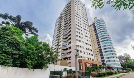 Espaço e vista panorâmica no Ecoville