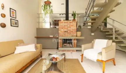 Por pouco não é uma casa no parque!