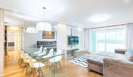 Elegância e modernidade no Água Verde