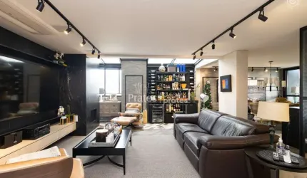 Espaço moderno, mas a sensação de lar é única!
