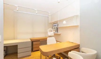 Consultório elegante e moderno