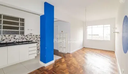 Um lar prático e funcional em ótima localização