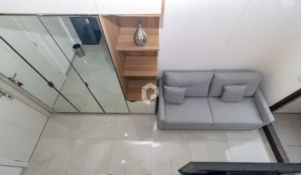 Prático e em ótima localização