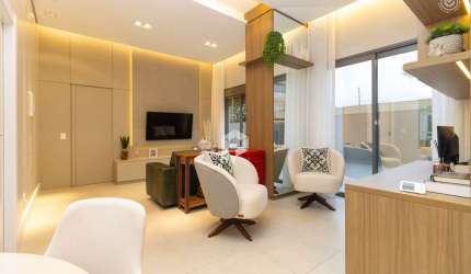 Garden exclusivo com detalhes que encantam!
