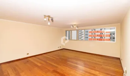 Muito espaço no coração do Batel