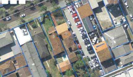 Terreno/Barração  Comercial  no bairro  Água Verde