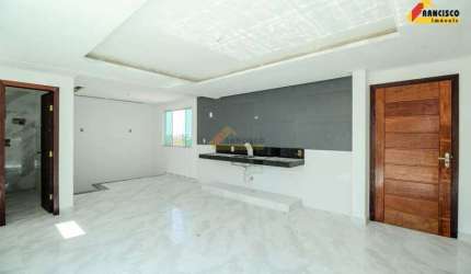 Apartamento Cobertura à venda, 3 quartos, 1 suíte, 1 vaga, Manoel Valinhas - Divinópolis/MG