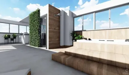 Apartamento Cobertura à venda, 3 quartos, 1 suíte, 2 vagas, Bom Pastor - Divinópolis/MG
