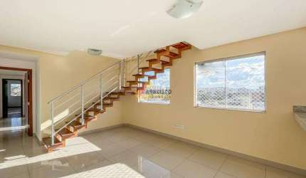 Apartamento Cobertura à venda, 3 quartos, 1 suíte, 2 vagas, Centro - Divinópolis/MG