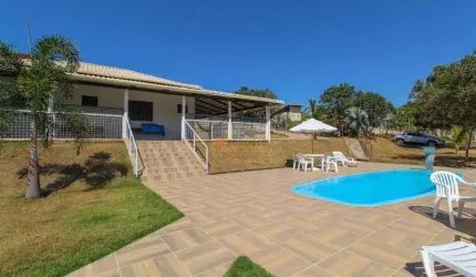Chácara à venda, 3 quartos, 1 suíte, 7 vagas, Ferrador - CARMO DO CAJURU/MG