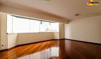 Apartamento à venda, 3 quartos, 1 suíte, 2 vagas, Centro - Divinópolis/MG