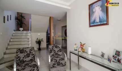 Casa à venda, 4 quartos, 1 suíte, 4 vagas, Halin Souki - Divinópolis/MG