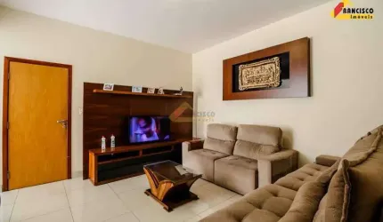 Apartamento à venda, 3 quartos, 1 suíte, 2 vagas, Centro - Divinópolis/MG