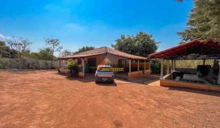 Chácara à venda, 2 quartos, 10 vagas, INHAME - Divinópolis/MG