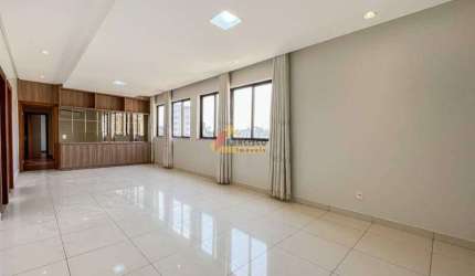 Apartamento residencial Centro