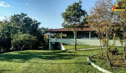 Chácara à venda, 4 quartos, 1 suíte, 3 vagas, Área Rural de Divinópolis - Divinópolis/MG