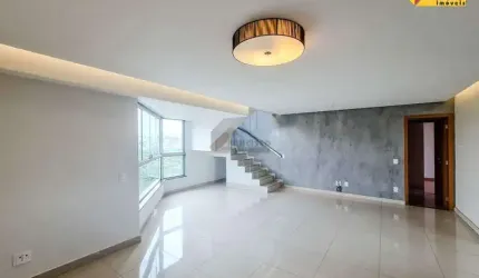 Apartamento Cobertura à venda, 4 quartos, 1 suíte, 6 vagas, Santa Clara - Divinópolis/MG
