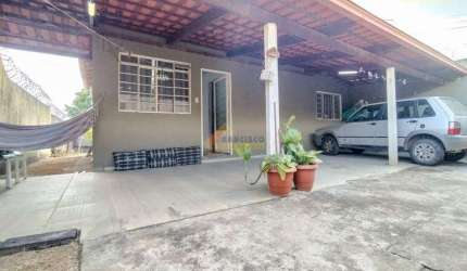 Casa à venda, 2 quartos, 3 vagas, Vila das Roseiras - Divinópolis/MG