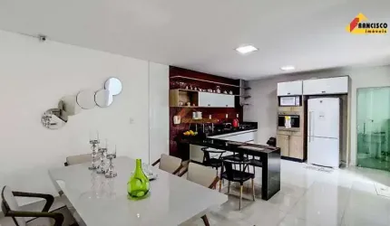 Casa à venda, 4 quartos, 1 suíte, 2 vagas, Bom Pastor - Divinópolis/MG