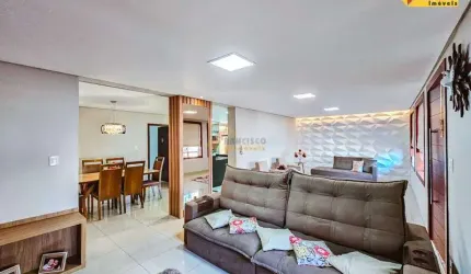 Casa à venda, 4 quartos, 1 suíte, 2 vagas, Sidil - Divinópolis/MG