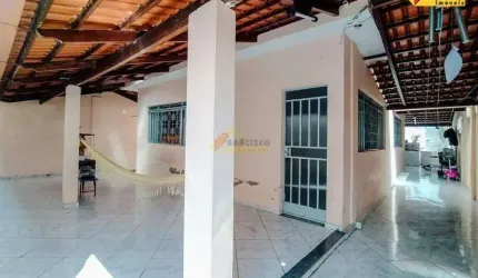 Casa à venda, 2 quartos, 2 vagas, Manoel Valinhas - Divinópolis/MG