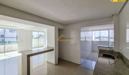 Apartamento Cobertura à venda, 3 quartos, 1 suíte, 3 vagas, Centro - Divinópolis/MG