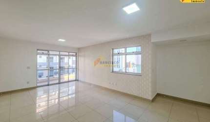 Apartamento à venda, 4 quartos, 2 suítes, 3 vagas, Centro - Divinópolis/MG