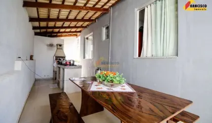 Casa à venda, 3 quartos, 3 vagas, santa lucia - Divinópolis/MG