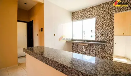 Apartamento à venda, 2 quartos, 1 vaga, DelRey - Divinópolis/MG