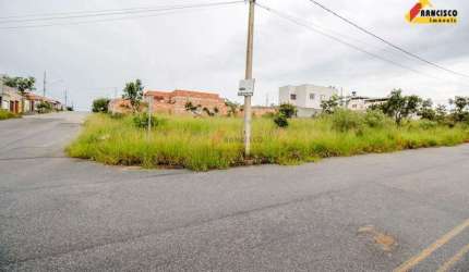 Terreno à venda, Residencial Lagoa Park - Divinópolis/MG