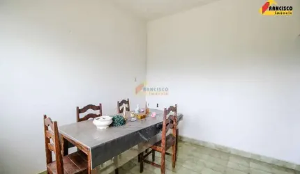 Casa à venda, 3 quartos, São Roque - Divinópolis/MG