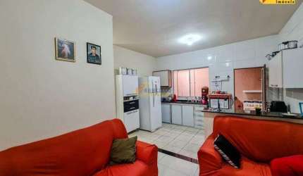 Casa à venda, 3 quartos, 2 vagas, Jusa Fonseca - Divinópolis/MG