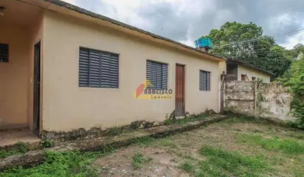 Casa à venda, 1 quarto, Candelária - Divinópolis/MG