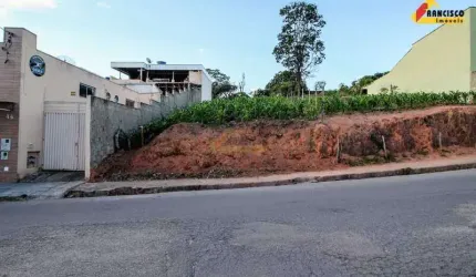 Lote à venda, Quintino - Divinópolis/MG