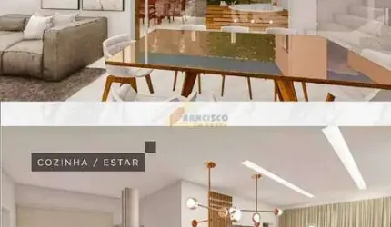 Apartamento Cobertura à venda, 4 quartos, 1 suíte, 6 vagas, Santo Antônio - Divinópolis/MG