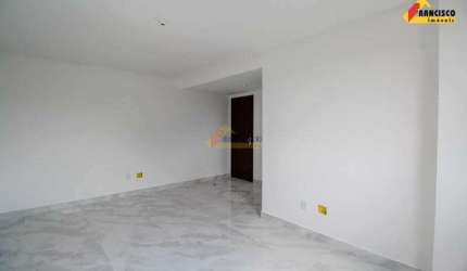 Apartamento à venda, 3 quartos, 1 suíte, 1 vaga, Manoel Valinhas - Divinópolis/MG