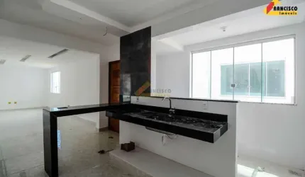 Apartamento à venda, 3 quartos, 1 suíte, 1 vaga, Manoel Valinhas - Divinópolis/MG