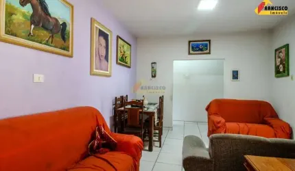 Casa à venda, 4 quartos, 1 suíte, 2 vagas, Manoel Valinhas - Divinópolis/MG