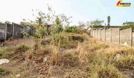 Lote à venda, Campina Verde - Divinópolis/MG