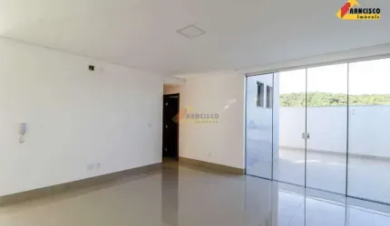Apartamento à venda, 2 quartos, 1 suíte, 1 vaga, Nossa Senhora da Conceição - Divinópolis/MG