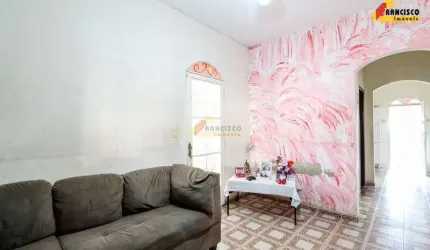 Casa à venda, 3 quartos, 2 vagas, Santa Rosa - Divinópolis/MG