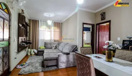 Casa à venda, 3 quartos, 1 suíte, 2 vagas, Santa Rosa - Divinópolis/MG