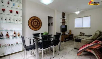 Apartamento à venda, 3 quartos, 1 suíte, 2 vagas, Sidil - Divinópolis/MG