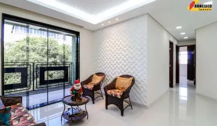 Apartamento à venda, 3 quartos, 1 suíte, 1 vaga, Bom Pastor - Divinópolis/MG