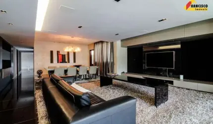 Apartamento à venda, 4 quartos, 2 suítes, 4 vagas, Centro - Divinópolis/MG